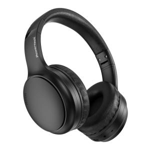 POWERTECH headphones PT-1463, ενσύρματα & ασύρματα, ANC, 40mm, 500mAh, μαύρα | eLabstore.gr POWERTECH headphones PT-1463, ενσύρματα & ασύρματα, ANC, 40mm, 500mAh, μαύρα | Αξεσουάρ κινητών | elabstore.gr