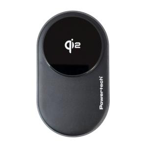 POWERTECH ασύρματος φορτιστής PT-1491, 3 σε 1, Qi2, 15W, μαύρος | Αξεσουάρ κινητών | elabstore.gr