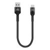 POWERTECH καλώδιο USB-C σε USB PTR-0166, 60W, 480Mbps, 25cm, μαύρο | eLabstore.gr POWERTECH καλώδιο USB-C σε USB PTR-0166, 60W, 480Mbps, 25cm, μαύρο | Καλώδια - Αντάπτορες | elabstore.gr