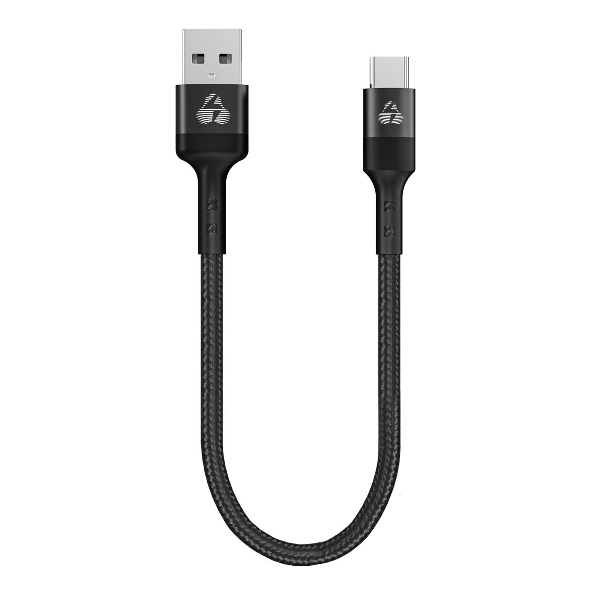 POWERTECH καλώδιο USB-C σε USB PTR-0166, 60W, 480Mbps, 25cm, μαύρο | eLabstore.gr POWERTECH καλώδιο USB-C σε USB PTR-0166, 60W, 480Mbps, 25cm, μαύρο | Καλώδια - Αντάπτορες | elabstore.gr
