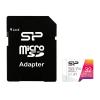 SILICON POWER κάρτα μνήμης microSDXC Elite, 32GB, C10 UHS-I U1 A1 V10 | Συνοδευτικά PC | elabstore.gr