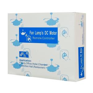 POWERTECH τηλεχειριστήριο & controller SPHLL-0020 για ανεμιστήρα HLL-0147 | Οικιακός εξοπλισμός | elabstore.gr