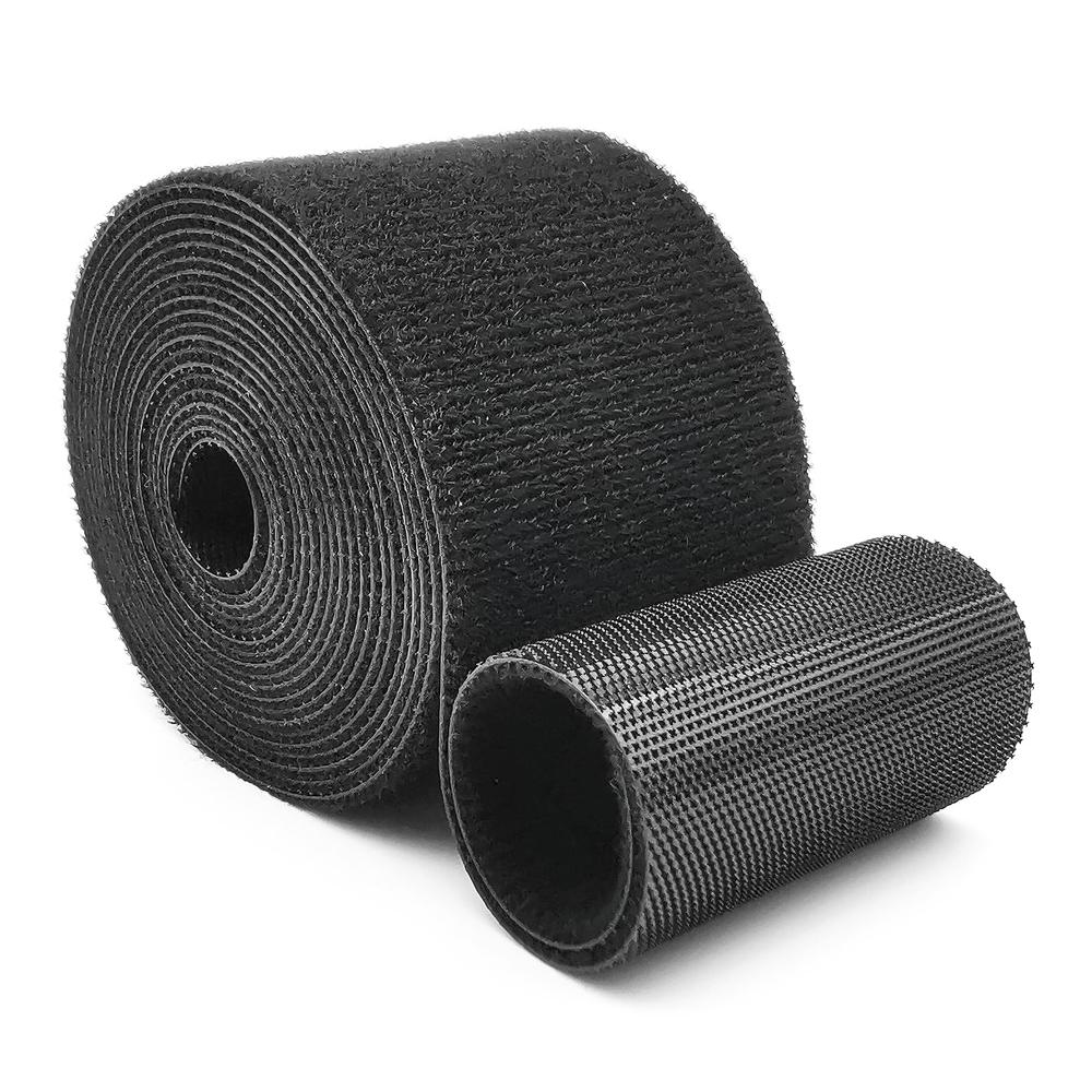 POWERTECH ταινία τύπου velcro TIES-079, 48mm, 3m, μαύρη | eLabstore.gr POWERTECH ταινία τύπου velcro TIES-079, 48mm, 3m, μαύρη | Καλώδια - Αντάπτορες | elabstore.gr