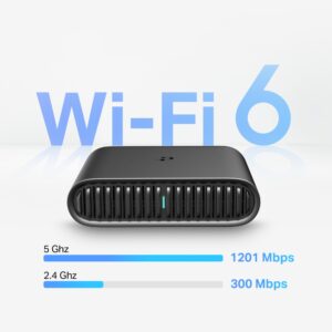 TP-LINK Travel Router TL-WR1502X, AX1500 Wi-Fi 6, Dual Band | eLabstore.gr TP-LINK Travel Router TL-WR1502X, AX1500 Wi-Fi 6, Dual Band | Δικτυακά | elabstore.gr