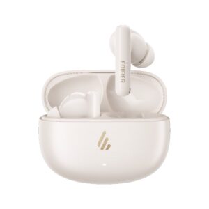Ακουστικά True Wireless BT Hybrid ANC Edifier X5 Pro Μπέζ v2.0 | Ήχος | elabstore.gr