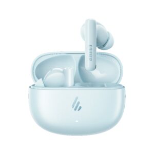 Ακουστικά True Wireless BT Hybrid ANC Edifier X5 Pro Μπλέ v2.0 | Ήχος | elabstore.gr
