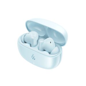 Ακουστικά True Wireless BT Hybrid ANC Edifier X5 Pro Μπλέ v2.0 | Ήχος | elabstore.gr