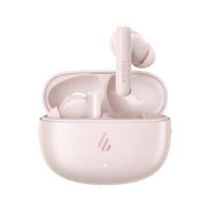 Ακουστικά True Wireless BT Hybrid ANC Edifier X5 Pro Ροζ v2.0 | Ήχος | elabstore.gr
