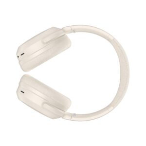 Ακουστικά Κεφαλής BT Hybrid ANC Edifier WH700NB Pro Μπεζ | Ήχος | elabstore.gr