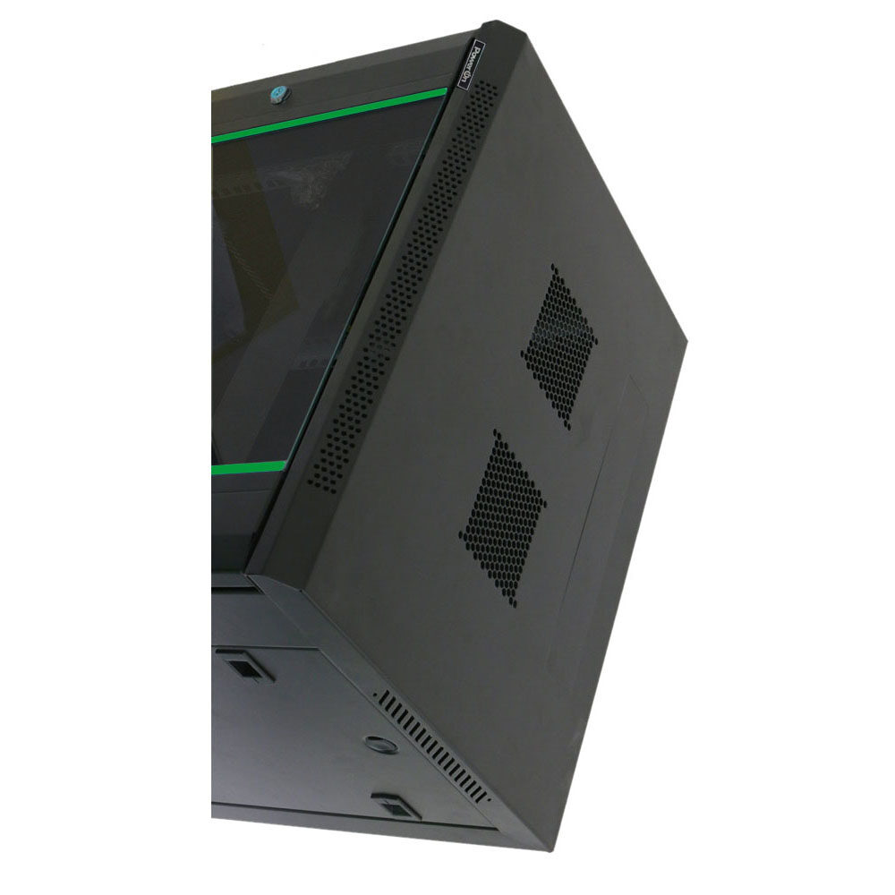 Επιτοίχια Καμπίνα 4U Power On W.6404 600x450x279mm | eLabstore.gr Επιτοίχια Καμπίνα 4U Power On W.6404 600x450x279mm | Επαγγελματικός Εξοπλισμός | elabstore.gr