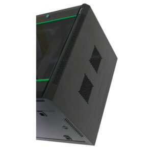 Επιτοίχια Καμπίνα 12U Power On W.6612 600x600x635mm | Επαγγελματικός Εξοπλισμός | elabstore.gr