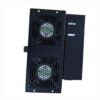 Μονάδα ψύξης 2 Ανεμιστήρων με Θερμοστάτη Power On TSFAN-S2 για Επιδαπέδια Καμπίνα 600x600mm | Επαγγελματικός Εξοπλισμός | elabstore.gr