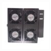 Μονάδα Ψύξης 4 Ανεμιστήρων με Θερμοστάτη Power On TSFAN-S4 για Επιδαπέδια Καμπίνα 600x800mm | Επαγγελματικός Εξοπλισμός | elabstore.gr