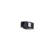 Βύσμα Keystone RJ45 CAT6A Power On KJ-C6A-U001B UTP Toolless Μαύρο | Επαγγελματικός Εξοπλισμός | elabstore.gr
