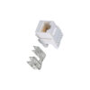 Βύσμα Keystone RJ45 CAT6 Power On KJ-C6-U002 UTP | Επαγγελματικός Εξοπλισμός | elabstore.gr