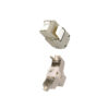 Βύσμα Keystone RJ45 CAT6A Power On KJ-C6A-F001-S FTP Toolless με καπάκι προστασίας | Επαγγελματικός Εξοπλισμός | elabstore.gr