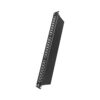 Patch Panel CAT6 24 Θέσεων 1U Power On PP-C6-F24 FTP | Επαγγελματικός Εξοπλισμός | elabstore.gr