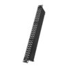 Patch Panel CAT6 48 Θέσεων 1U Power On PP-C6-F48 FTP | Επαγγελματικός Εξοπλισμός | elabstore.gr