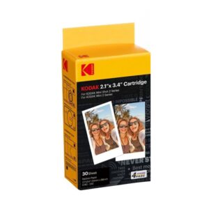 Aνταλλακτικό Φωτογραφικό Χαρτί Kodak για Κάμερα Mini Shot 2 (30τμχ) | eLabstore.gr Aνταλλακτικό Φωτογραφικό Χαρτί Kodak για Κάμερα Mini Shot 2 (30τμχ) | Smart Tech-Gadget | elabstore.gr
