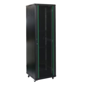 Επιδαπέδια Καμπίνα 22U Power On S.6622 600x600x1155mm | Επαγγελματικός Εξοπλισμός | elabstore.gr