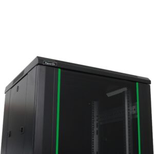 Επιδαπέδια Καμπίνα 32U Power On S.8032 800x1000x1605mm | Επαγγελματικός Εξοπλισμός | elabstore.gr