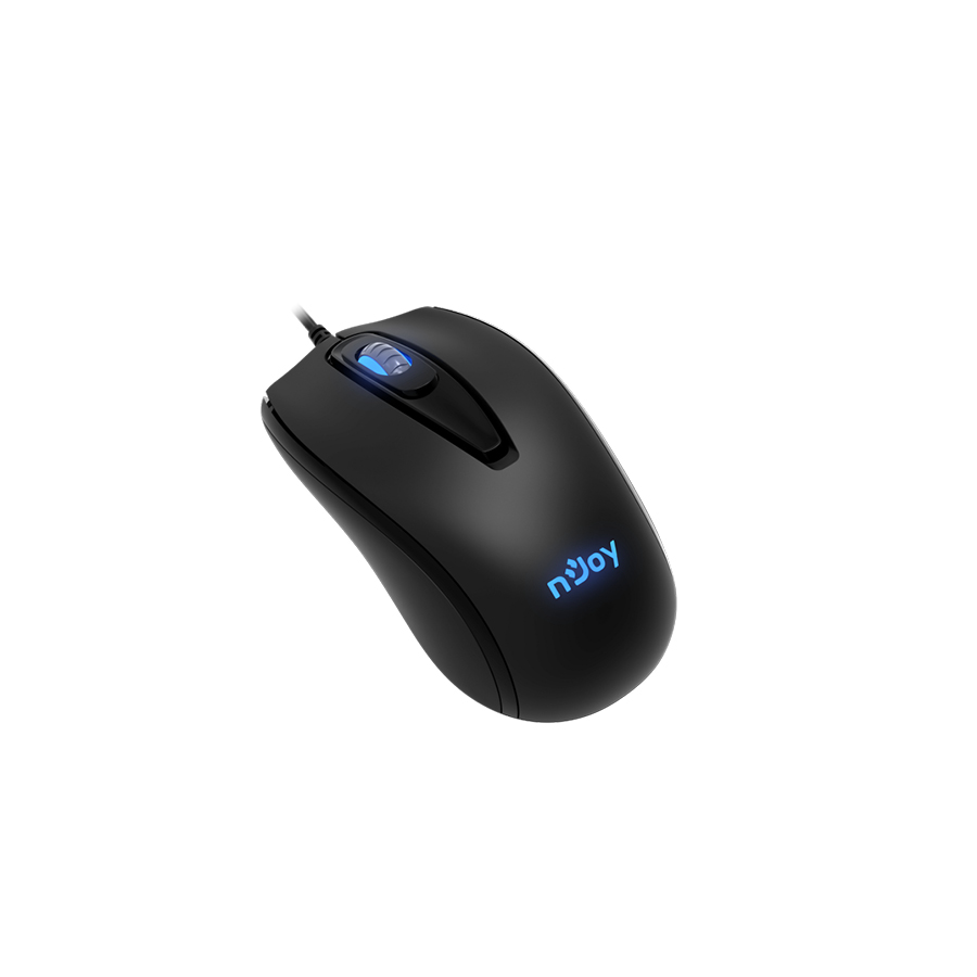 WR390 Ενσύρματο Ποντίκι USB μαύρο 1200dpi | eLabstore.gr WR390 Ενσύρματο Ποντίκι USB μαύρο 1200dpi | Περιφερειακά | elabstore.gr