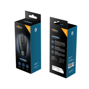 WR390 Ενσύρματο Ποντίκι USB μαύρο 1200dpi | eLabstore.gr WR390 Ενσύρματο Ποντίκι USB μαύρο 1200dpi | Περιφερειακά | elabstore.gr