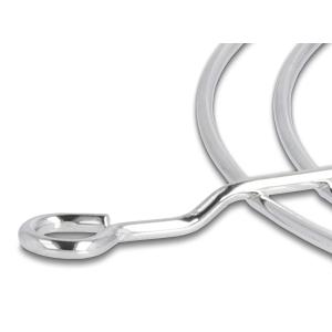 DELOCK σχάρα για 80mm ανεμιστήρα 67306, μεταλλική, ασημί | eLabstore.gr DELOCK σχάρα για 80mm ανεμιστήρα 67306, μεταλλική, ασημί | PC & Αναβάθμιση | elabstore.gr