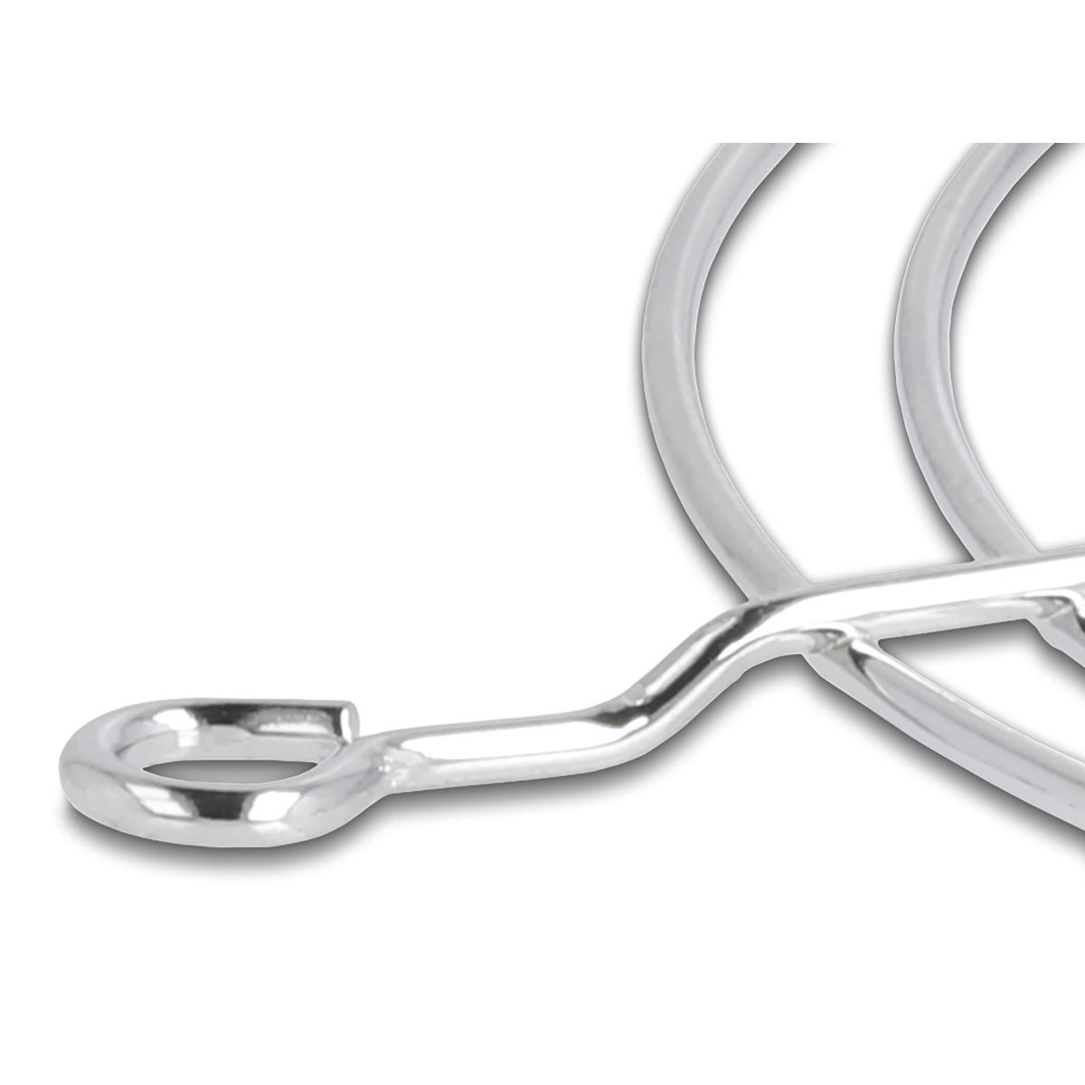 DELOCK σχάρα για 80mm ανεμιστήρα 67306, μεταλλική, ασημί | eLabstore.gr DELOCK σχάρα για 80mm ανεμιστήρα 67306, μεταλλική, ασημί | PC & Αναβάθμιση | elabstore.gr