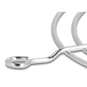 DELOCK σχάρα για 120mm ανεμιστήρα 67308, μεταλλική, ασημί | eLabstore.gr DELOCK σχάρα για 120mm ανεμιστήρα 67308, μεταλλική, ασημί | PC & Αναβάθμιση | elabstore.gr