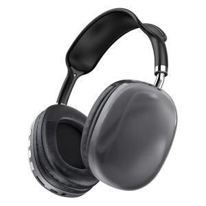 CELEBRAT headphones A35, ασύρματα & ενσύρματα, micro SD, 40mm, 200mAh, μαύρα | Αξεσουάρ κινητών | elabstore.gr