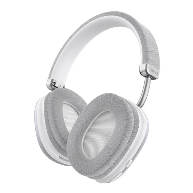 CELEBRAT headphones A39, ασύρματα & ενσύρματα, micro SD, 40mm, 400mAh, ασημί | eLabstore.gr CELEBRAT headphones A39, ασύρματα & ενσύρματα, micro SD, 40mm, 400mAh, ασημί | Αξεσουάρ κινητών | elabstore.gr
