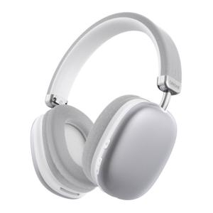 CELEBRAT headphones A39, ασύρματα & ενσύρματα, micro SD, 40mm, 400mAh, ασημί | Αξεσουάρ κινητών | elabstore.gr