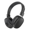CELEBRAT headphones A42, ασύρματα & ενσύρματα, 40mm, 300mAh, μαύρα | Αξεσουάρ κινητών | elabstore.gr