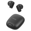 USAMS earphones με θήκη φόρτισης ID25, TWS, Φ13mm, 30/230mAh, μαύρα | Αξεσουάρ κινητών | elabstore.gr