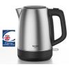 BRUNO BRN-0246 Βραστήρας νερού ανοξείδωτος 1.7L STRIX 2200W, Inox | Ηλεκτρικές συσκευές | elabstore.gr