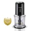 BRUNO Πολυκόπτης BRN-0247, 500W, 700ml, 4 λεπίδες, μαύρο | Ηλεκτρικές συσκευές | elabstore.gr