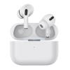 CELEBRAT earphones με θήκη φόρτισης C300 Pro, True Wireless, 13mm, 30/300mAh, λευκά | Αξεσουάρ κινητών | elabstore.gr