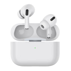 CELEBRAT earphones με θήκη φόρτισης C300 Pro, True Wireless, 13mm, 30/300mAh, λευκά | Αξεσουάρ κινητών | elabstore.gr