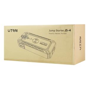 UTRAI εκκινητής μπαταρίας αυτοκινήτου JSTAR-4 με φακό, 12V/2500A, 16000mAh | eLabstore.gr