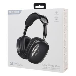KAKUSIGA headphones KSC-1466, ασύρματα & ενσύρματα, micro SD, 40mm, 400mAh, μαύρα | eLabstore.gr KAKUSIGA headphones KSC-1466, ασύρματα & ενσύρματα, micro SD, 40mm, 400mAh, μαύρα | Αξεσουάρ κινητών | elabstore.gr