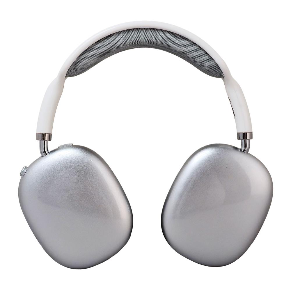 KAKUSIGA headphones KSC-1466, ασύρματα & ενσύρματα, micro SD, 40mm, 400mAh, ασημί | eLabstore.gr KAKUSIGA headphones KSC-1466, ασύρματα & ενσύρματα, micro SD, 40mm, 400mAh, ασημί | Αξεσουάρ κινητών | elabstore.gr