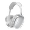 KAKUSIGA headphones KSC-1466, ασύρματα & ενσύρματα, micro SD, 40mm, 400mAh, ασημί | Αξεσουάρ κινητών | elabstore.gr