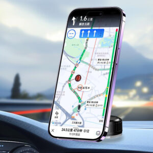 KAKUSIGA βάση smartphone αυτοκινήτου KSC-1718 για ταμπλό, μαγνητική, μαύρη | Αξεσουάρ κινητών | elabstore.gr