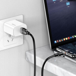 KAKUSIGA καλώδιο USB-C σε USB KSC-995, σιλικόνης, 5A, 480Mbps, 1m, λευκό | eLabstore.gr KAKUSIGA καλώδιο USB-C σε USB KSC-995, σιλικόνης, 5A, 480Mbps, 1m, λευκό | Καλώδια - Αντάπτορες | elabstore.gr