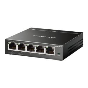 MERCUSYS desktop switch MS105GS-M2, 5x 2.5Gbps θύρες, UN/1.0 | Δικτυακά | elabstore.gr
