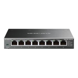MERCUSYS desktop switch MS108GS-M2, 8x 2.5Gbps θύρες, UN/1.0 | Δικτυακά | elabstore.gr
