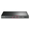 MERCUSYS rackmount switch MS118CP, 16x 10/100Mbps PoE+ & 2x Gigabit θύρες, UN/1.0 | Δικτυακά | elabstore.gr