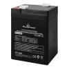 POWERTECH μπαταρία μολύβδου PT-1440 για UPS, 6V 4.5Ah, F2 | Τροφοδοσία Ρεύματος | elabstore.gr