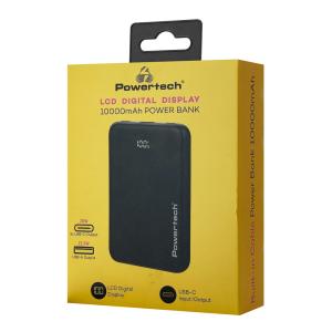 POWERTECH power bank PT-1502 με οθόνη, 10000mAh, 22.5W, μαύρο | eLabstore.gr POWERTECH power bank PT-1502 με οθόνη, 10000mAh, 22.5W, μαύρο | Αξεσουάρ κινητών | elabstore.gr